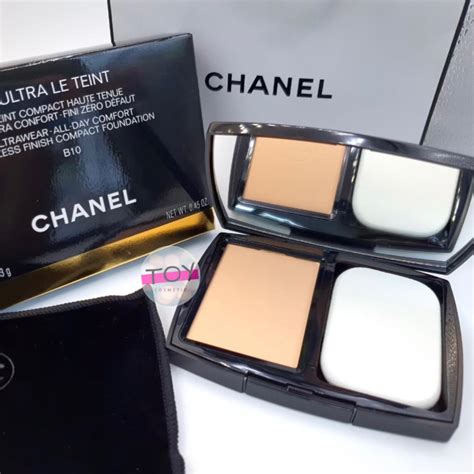 ultrawear flawless compact foundation chanel|ULTRA LE TEINT Ultrawear All.